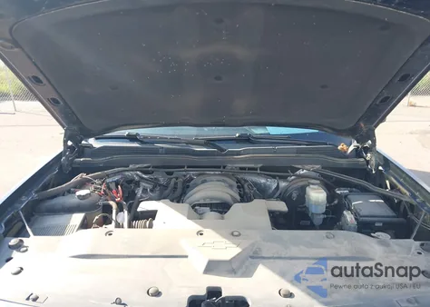 2014 Chevrolet Silverado 1500 1Lt из США, поврежденный, VIN 1GCVKRECXEZ353811